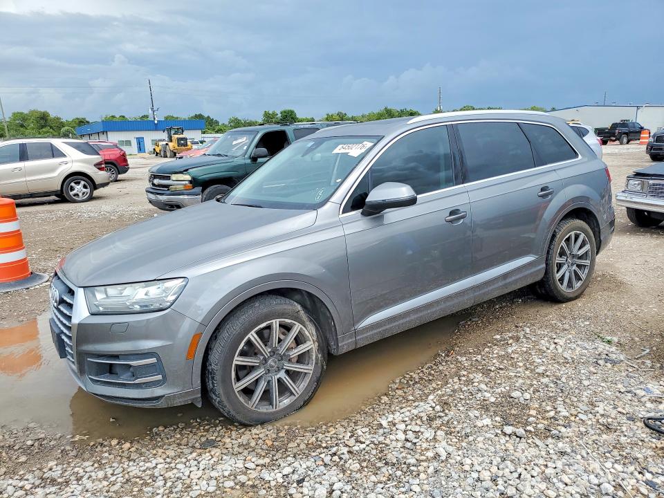 Aukcja sprzedaży 2017 Audi Q7, vin: WA1LAAF75HD000370, numer aukcji: 64502176