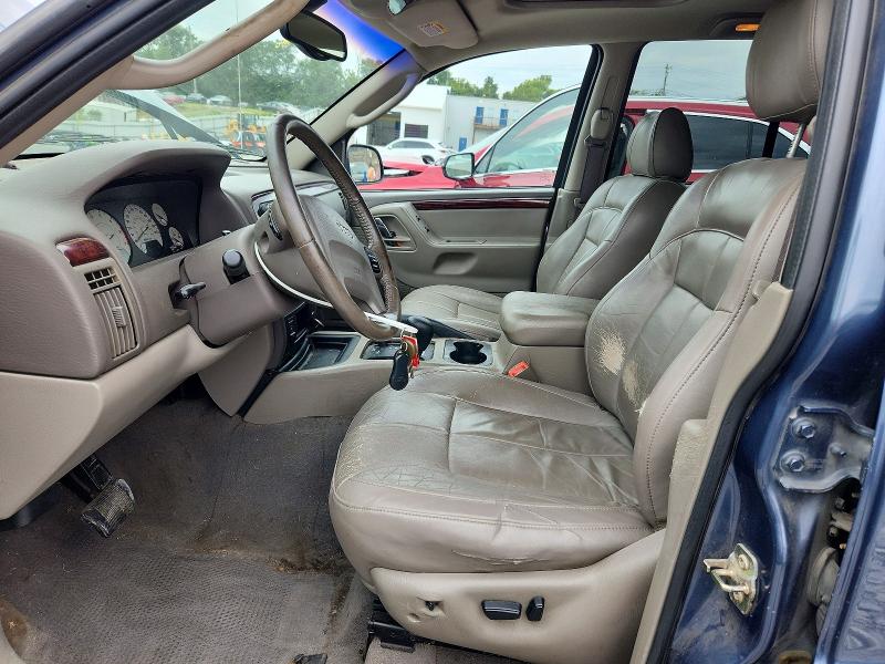 Продаж на аукціоні авто 2004 Jeep Grand Cherokee, vin: 1J4GW58N44C246008, номер лоту: 65011426