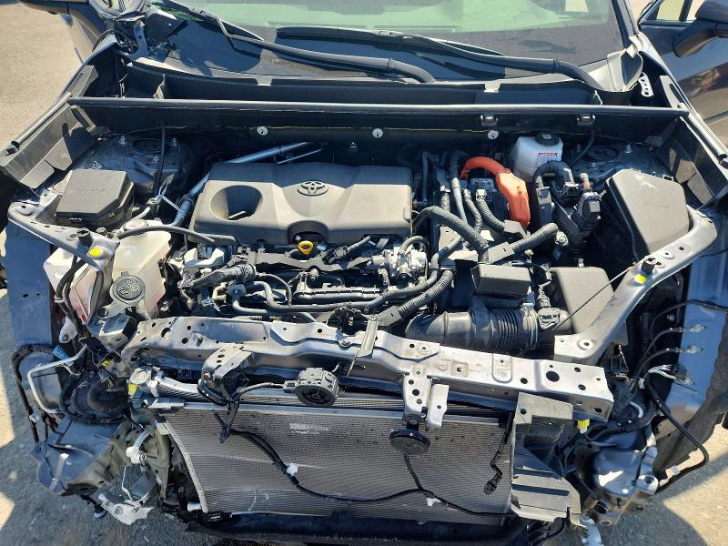 2024 Toyota Rav4 მანქანა იყიდება აუქციონზე, vin: JTMD6RFV4RD124155, აუქციონის ნომერი: 63441806