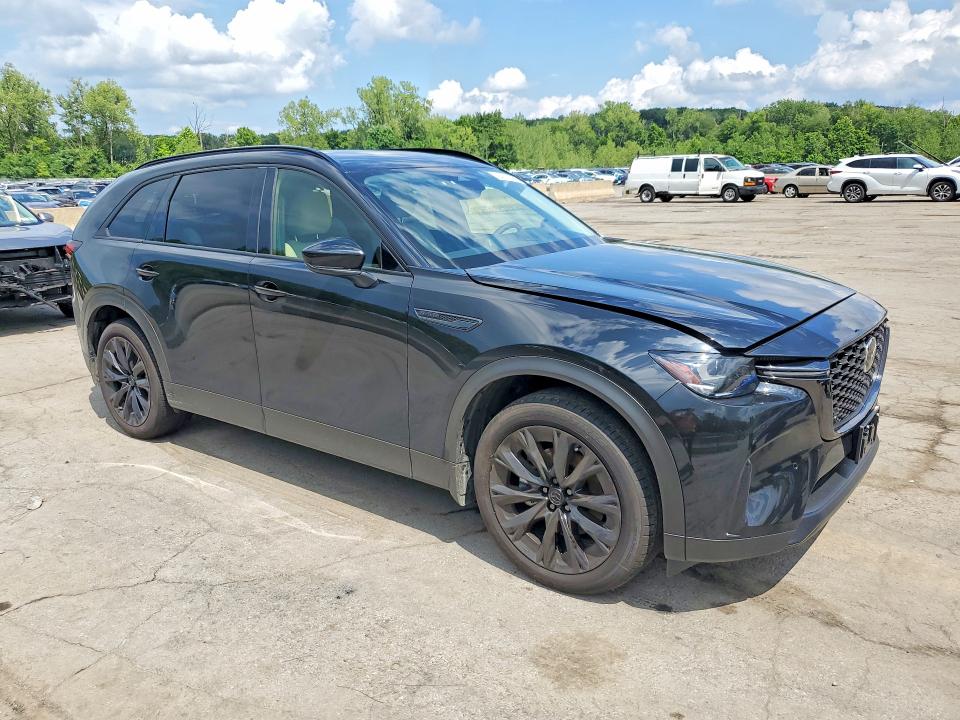 Продажа на аукционе авто 2026 Mazda Cx-90, vin: JM3KKCHD5T1389106, номер лота: 64123086