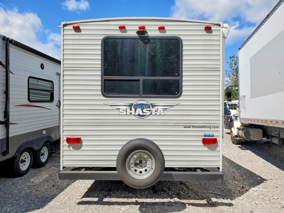 2019 Shasta Shasta21ck მანქანა იყიდება აუქციონზე, vin: 5ZT2SSKB8KE013421, აუქციონის ნომერი: 63538836