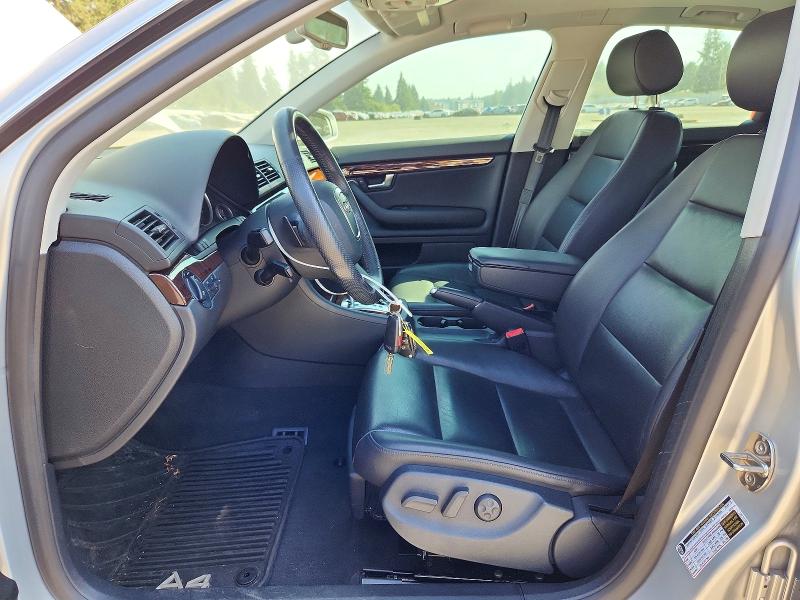 66442236 :رقم المزاد ، WAUDH78E57A101636 vin ، 2007 Audi A4 مزاد بيع