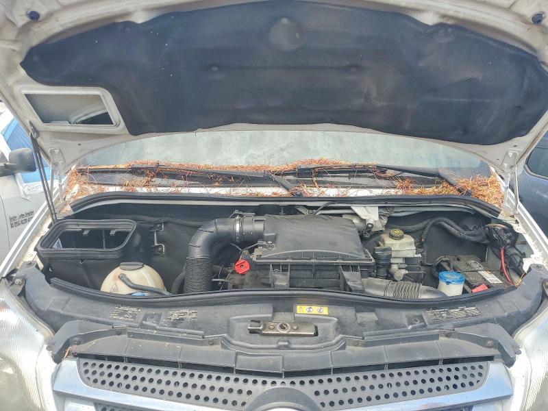 Aukcja sprzedaży 2016 Mercedes-benz Sprinter, vin: WD3PE8DD3GP315656, numer aukcji: 64544946