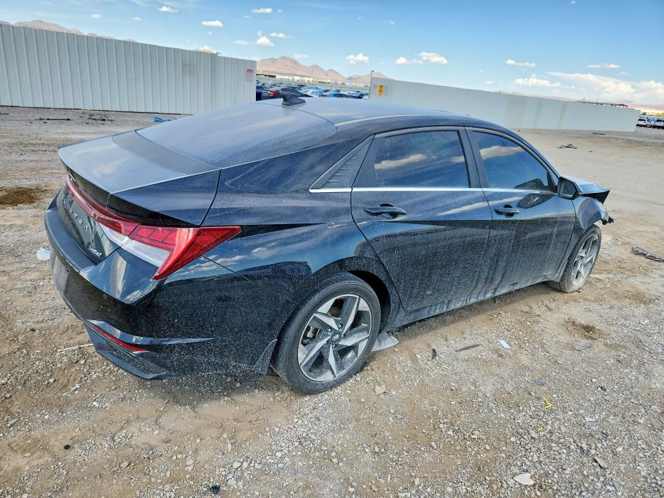 60317606 :رقم المزاد ، KMHLP4AG4NU318744 vin ، 2022 Hyundai Elantra مزاد بيع