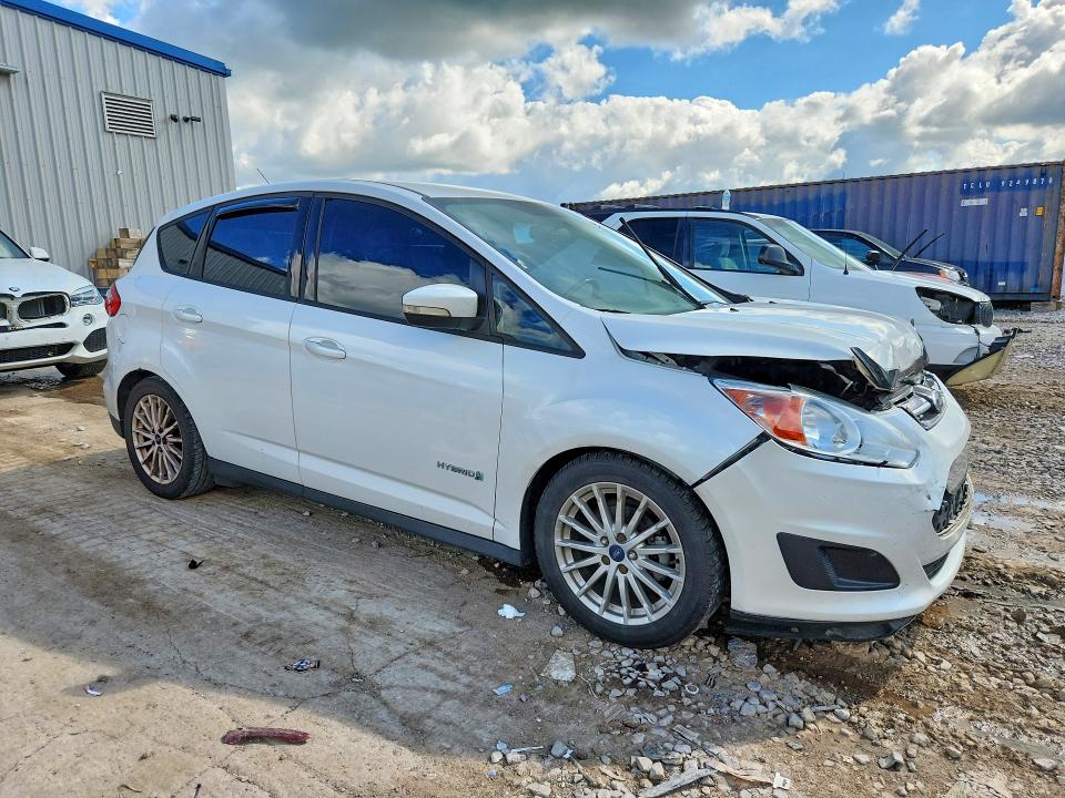 2016 Ford C-max მანქანა იყიდება აუქციონზე, vin: 1FADP5AU9GL105730, აუქციონის ნომერი: 65104546