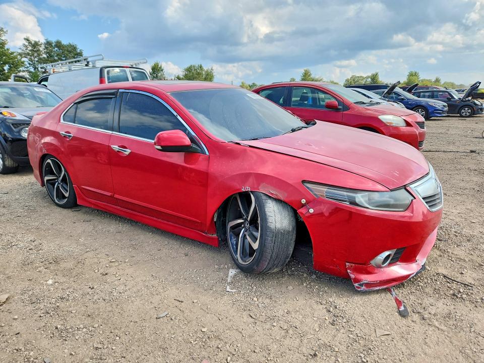 Продаж на аукціоні авто 2012 Acura Tsx, vin: JH4CU2F8XCC018436, номер лоту: 65882296