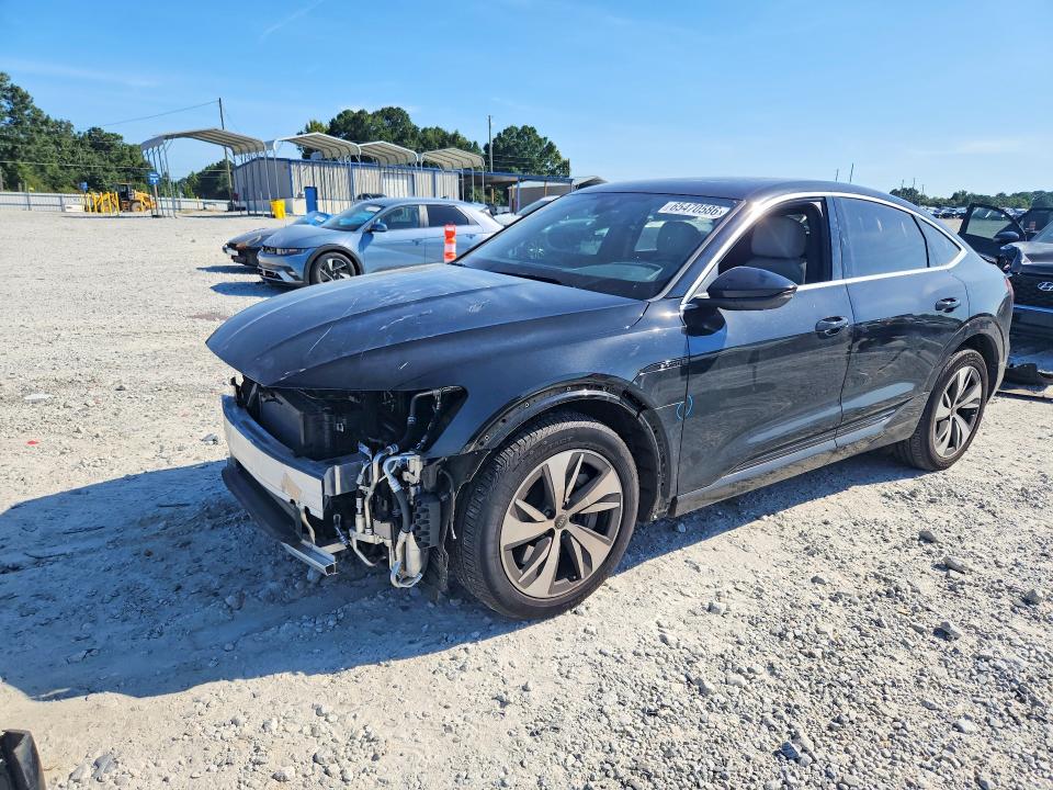 Aukcja sprzedaży 2024 Audi Q8 E-tron, vin: WA1CABGE9RB017589, numer aukcji: 65470586