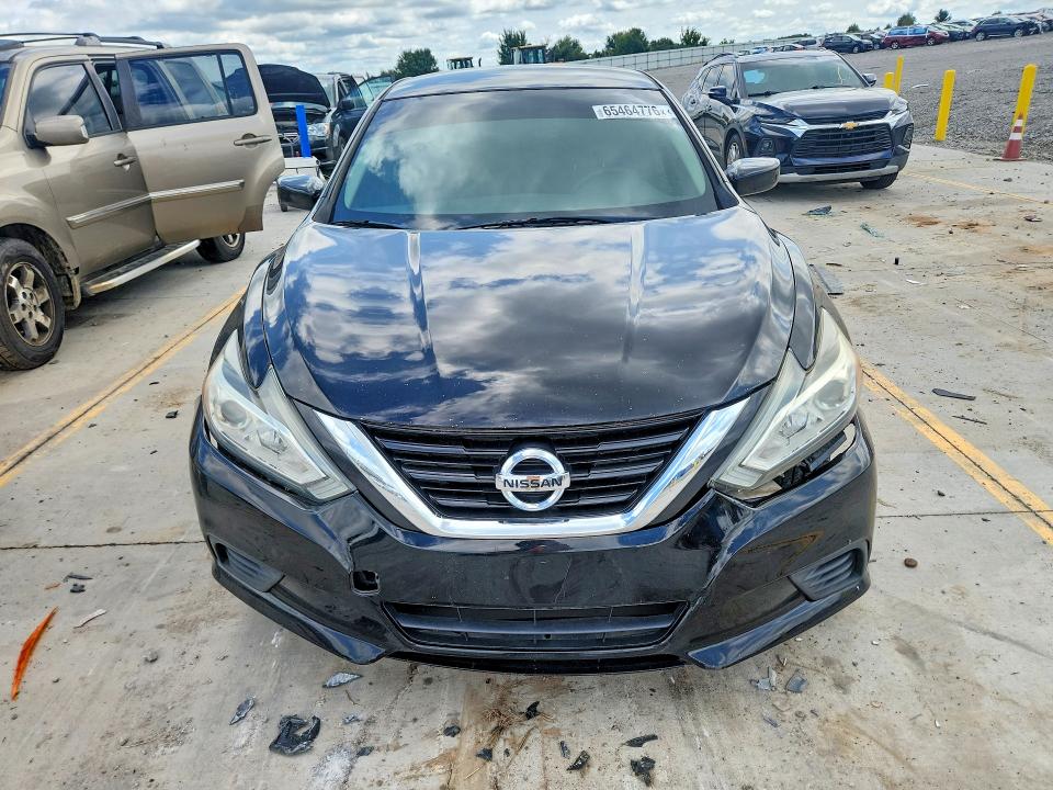 2017 Nissan Altima მანქანა იყიდება აუქციონზე, vin: 1N4AL3AP8HN345452, აუქციონის ნომერი: 65464776