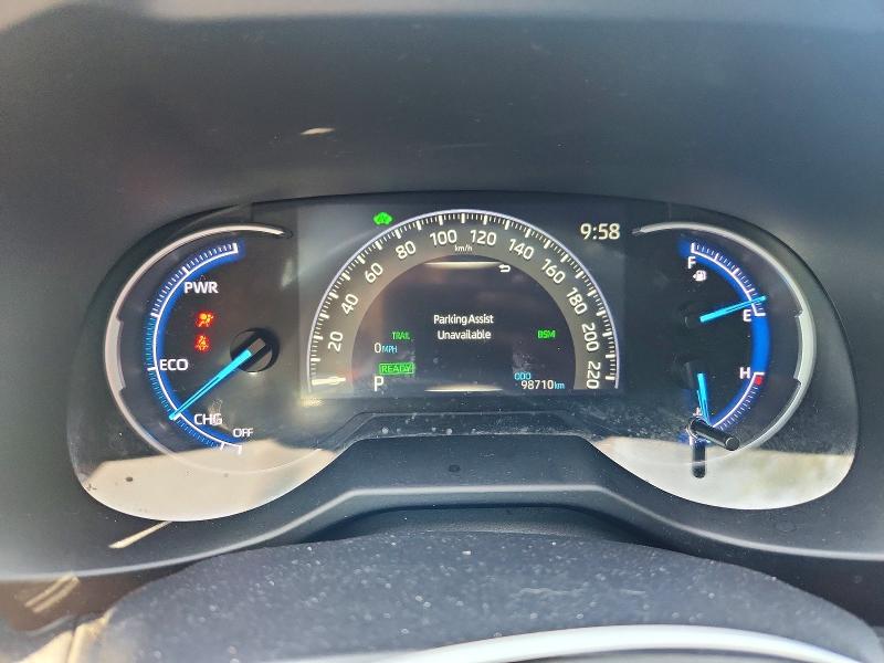 Продажа на аукционе авто 2020 Toyota Rav4, vin: 2T3DWRFV4LW078952, номер лота: 64312396