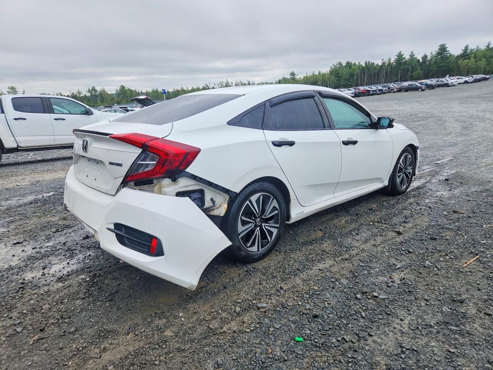 Aukcja sprzedaży 2016 Honda Civic, vin: 2HGFC1F48GH105037, numer aukcji: 65816506