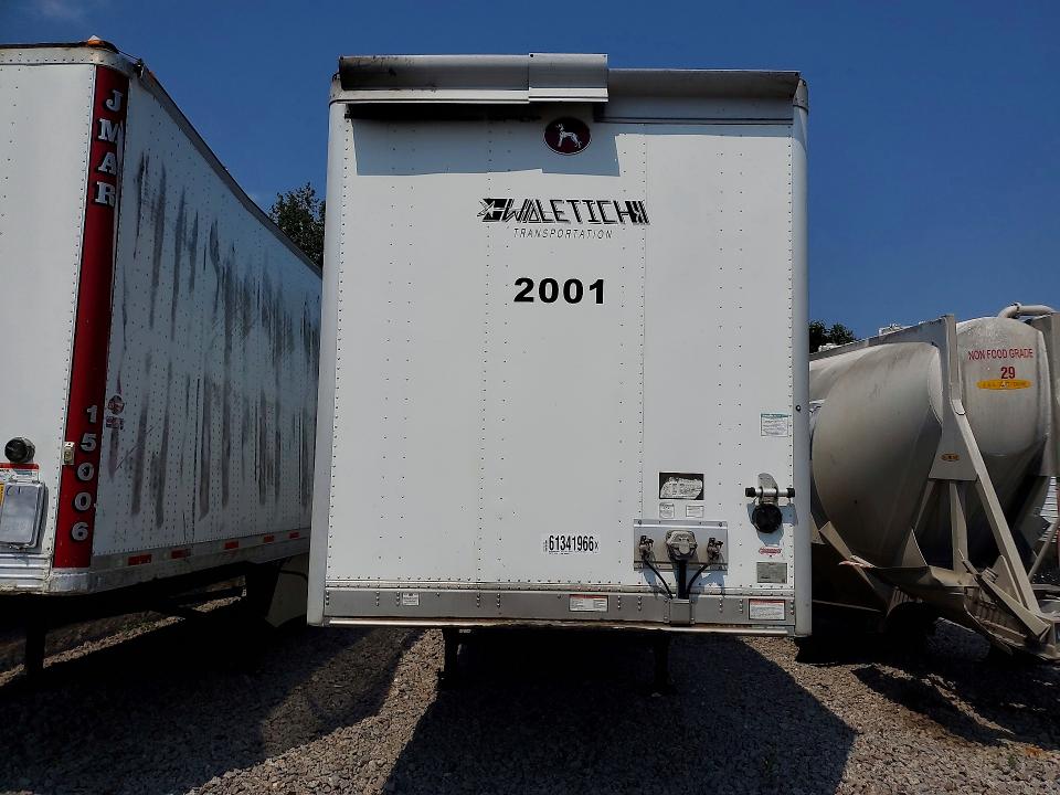 61341966 :رقم المزاد ، 1GR1P0620LK153372 vin ، 2020 Great Dane Trailer Trailers مزاد بيع