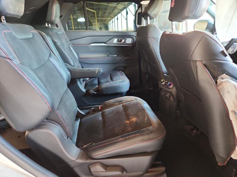2025 Ford Explorer მანქანა იყიდება აუქციონზე, vin: 1FMWK8GC6SGD01526, აუქციონის ნომერი: 64300326