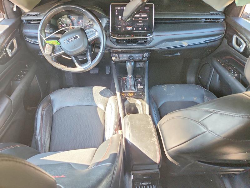 63853146 :رقم المزاد ، 3C4NJDDB1NT226189 vin ، 2022 Jeep Compass مزاد بيع