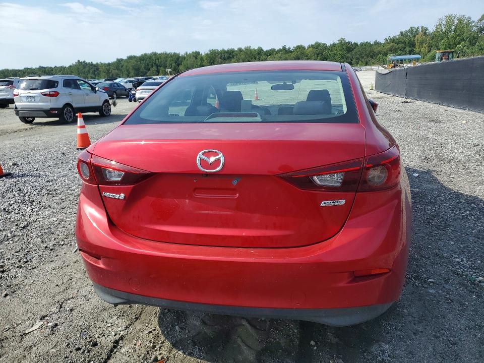Aukcja sprzedaży 2017 Mazda 3, vin: 3MZBN1U77HM114915, numer aukcji: 66041046