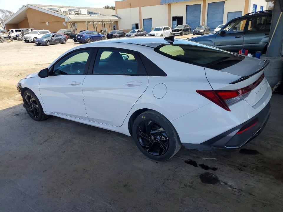 Aukcja sprzedaży 2026 Hyundai Elantra, vin: KMHLM4DG1TU117997, numer aukcji: 65352856