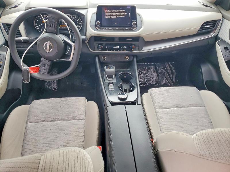 Продажа на аукционе авто 2023 Nissan Rogue, vin: JN8BT3BB2PW359362, номер лота: 63333036