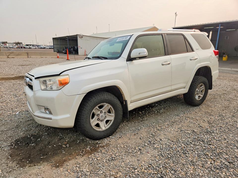 Продаж на аукціоні авто 2013 Toyota 4runner, vin: JTEBU5JR8D5117773, номер лоту: 63208766