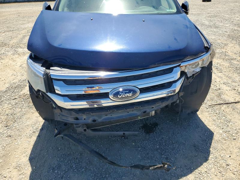 Aukcja sprzedaży 2012 Ford Edge, vin: 2FMDK4KC7CBA95990, numer aukcji: 64655906