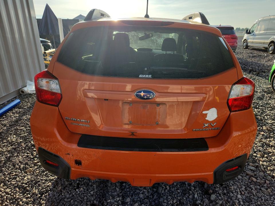 Aukcja sprzedaży 2015 Subaru Crosstrek, vin: JF2GPACC4F8310945, numer aukcji: 66052516