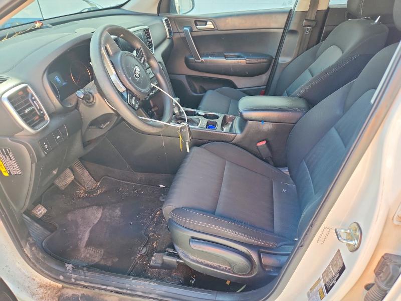 Продажа на аукционе авто 2021 Kia Sportage, vin: KNDPM3AC4M7890819, номер лота: 66296736