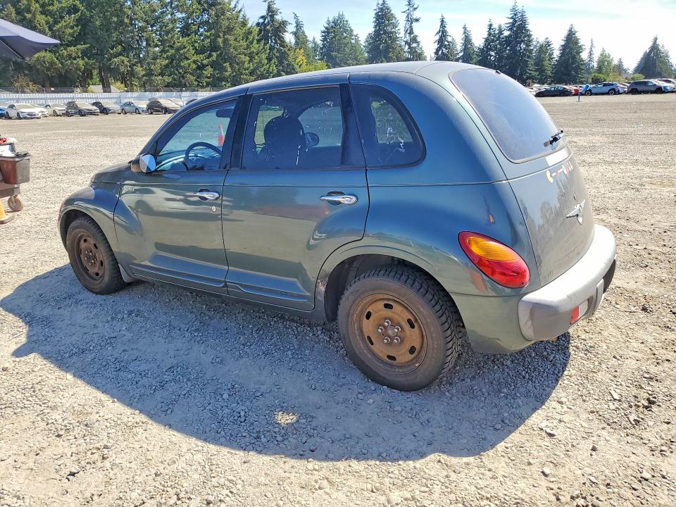 Aukcja sprzedaży 2003 Chrysler Pt Cruiser, vin: 3C8FY48B33T538570, numer aukcji: 65926766