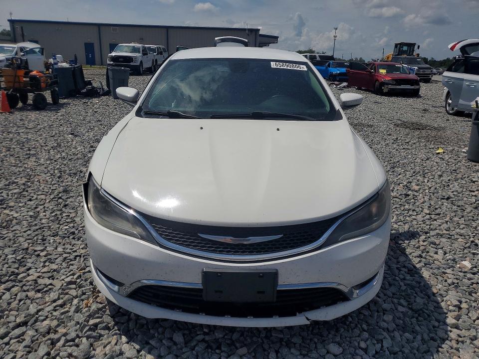 Aukcja sprzedaży 2015 Chrysler 200, vin: 1C3CCCAB9FN584436, numer aukcji: 65890806