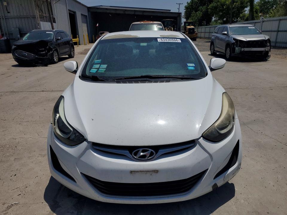 Aukcja sprzedaży 2016 Hyundai Elantra, vin: 5NPDH4AE7GH763450, numer aukcji: 63430866