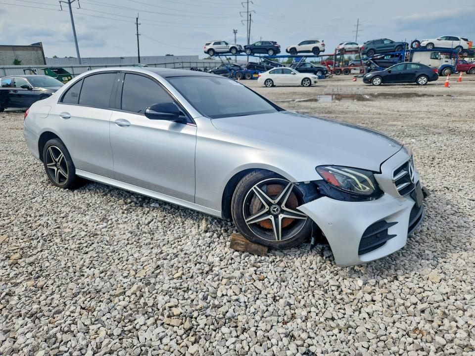 Продаж на аукціоні авто 2018 Mercedes-benz E, vin: WDDZF4KB3JA343964, номер лоту: 64646386