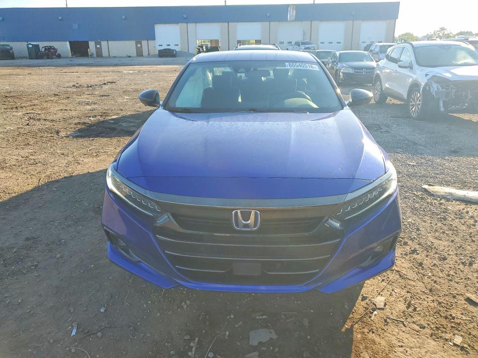 Aukcja sprzedaży 2022 Honda Accord, vin: 1HGCV3F24NA012454, numer aukcji: 66540516