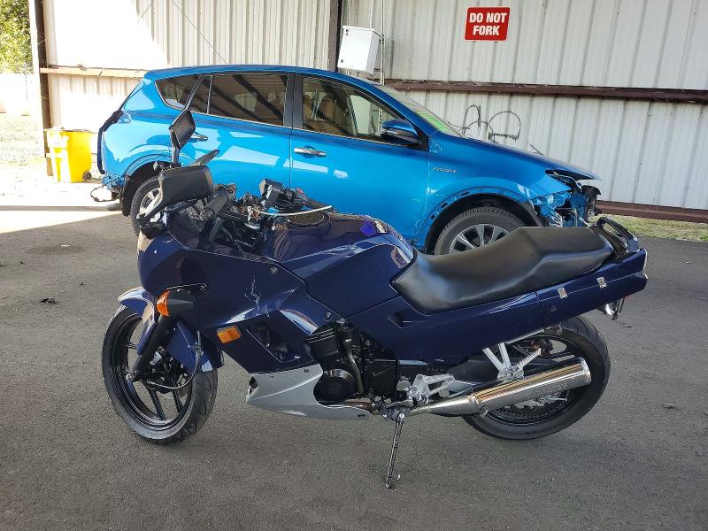 Продаж на аукціоні авто 2005 Kawasaki Ex250, vin: JKAEXMF175DA09879, номер лоту: 65187486
