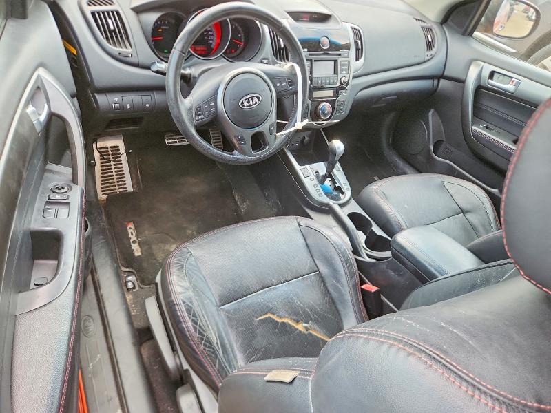 2010 Kia Forte მანქანა იყიდება აუქციონზე, vin: KNAFW6A30A5193255, აუქციონის ნომერი: 64041196