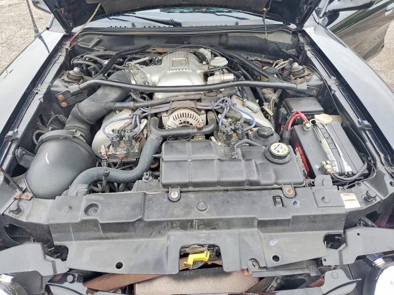 63177026 :رقم المزاد ، 1FALP46V4TF188029 vin ، 1996 Ford Mustang مزاد بيع