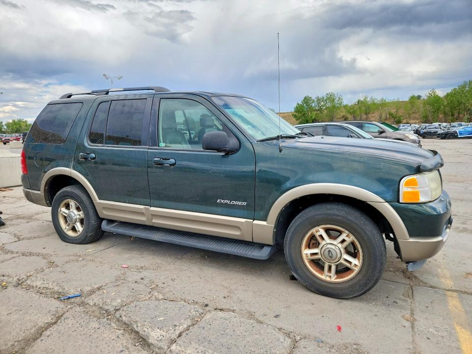 Продажа на аукционе авто 2002 Ford Explorer, vin: 1FMDU74E52ZA54909, номер лота: 66975186