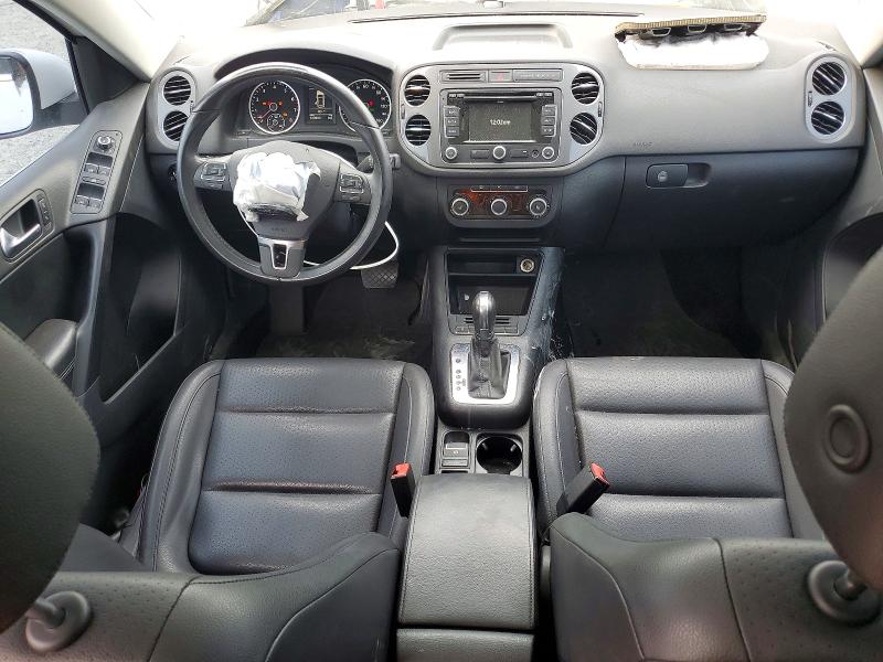 Aukcja sprzedaży 2012 Volkswagen Tiguan, vin: WVGBV7AX4CW596516, numer aukcji: 66311056