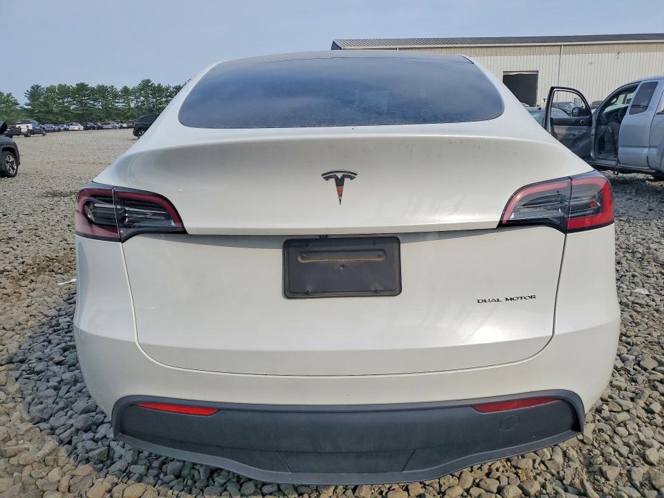 65084896 :رقم المزاد ، 7SAYGDEE6PA028715 vin ، 2023 Tesla Model Y مزاد بيع