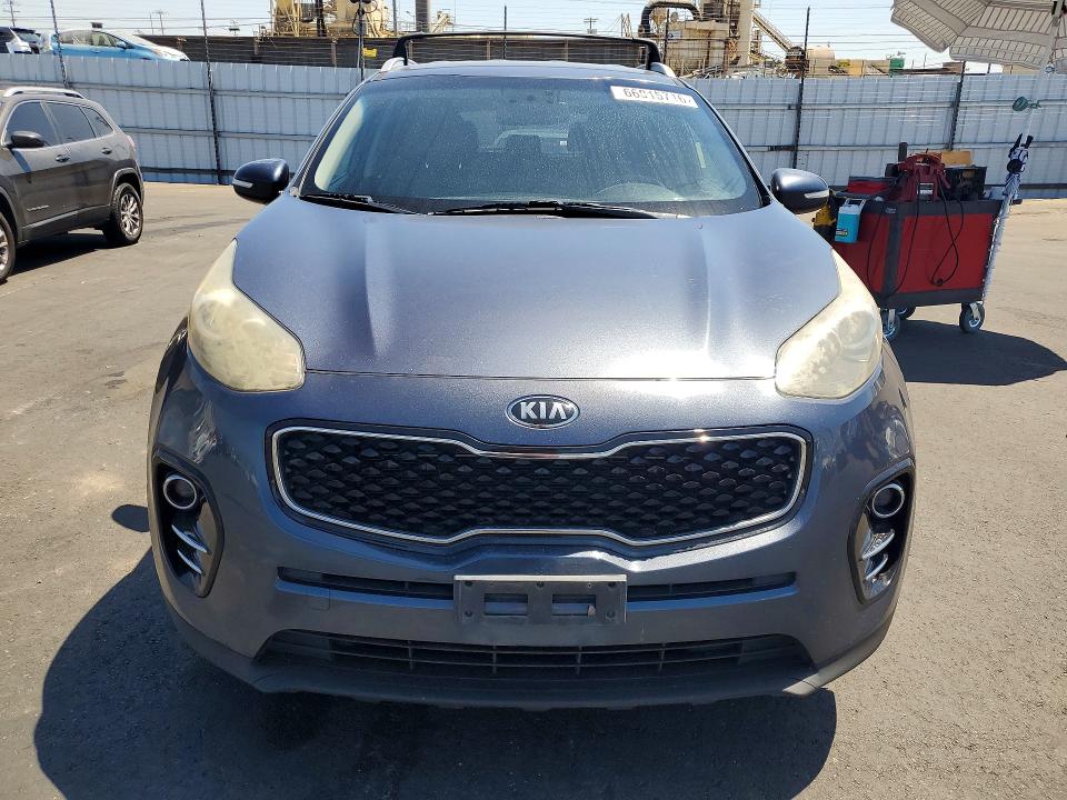 Aukcja sprzedaży 2019 Kia Sportage, vin: KNDPN3AC2K7520558, numer aukcji: 66015716