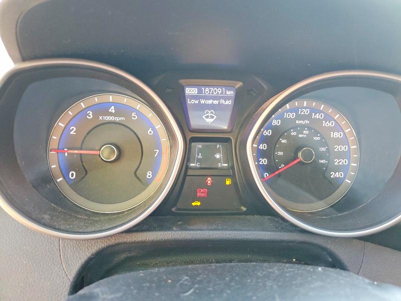 Aukcja sprzedaży 2013 Hyundai Elantra Gt, vin: KMHD35LE0DU031675, numer aukcji: 65324306