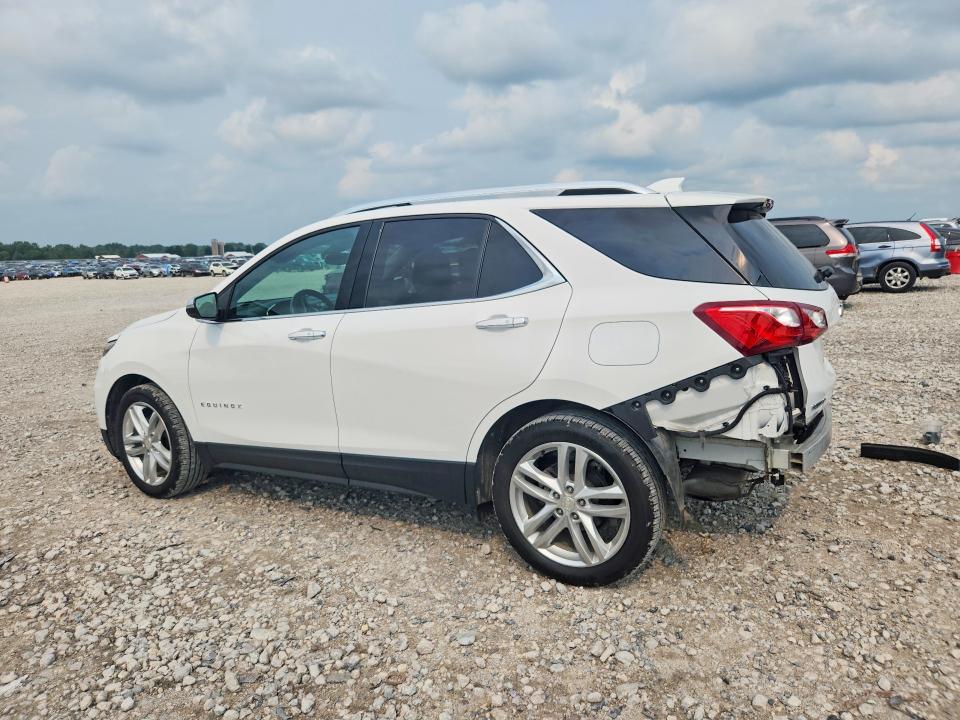 Aukcja sprzedaży 2018 Chevrolet Equinox, vin: 3GNAXMEVXJL101411, numer aukcji: 64022736