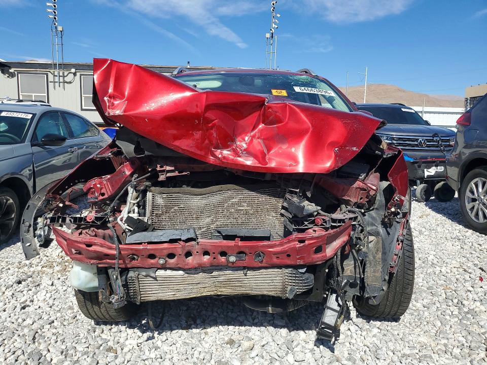 Aukcja sprzedaży 2014 Ford Escape, vin: 1FMCU9J90EUD17341, numer aukcji: 64663896
