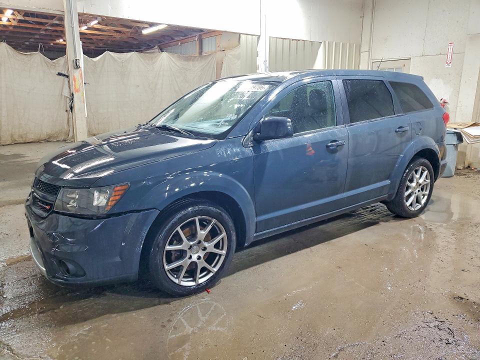 2017 Dodge Journey მანქანა იყიდება აუქციონზე, vin: 3C4PDCEG8HT576976, აუქციონის ნომერი: 63599786