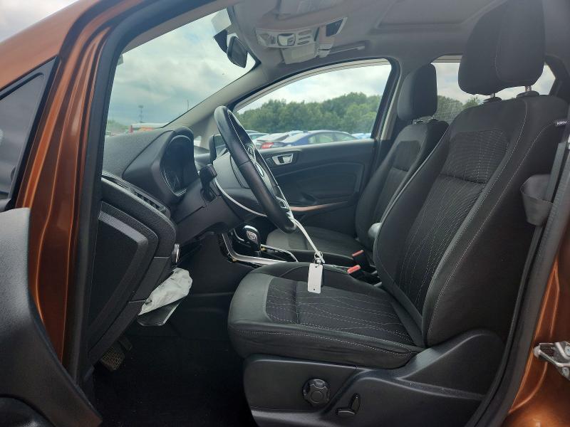 Auction sale of the 2018 Ford Ecosport, vin: MAJ6P1UL5JC170568, lot number: 64796416