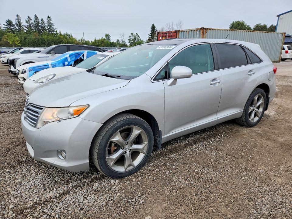 65760906 :رقم المزاد ، 4T3BK3BB8BU051313 vin ، 2011 Toyota Venza مزاد بيع