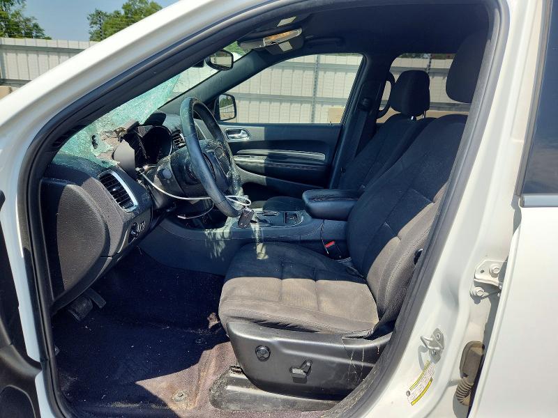 2018 Dodge Durango მანქანა იყიდება აუქციონზე, vin: 1C4RDHAG8JC281874, აუქციონის ნომერი: 65031296