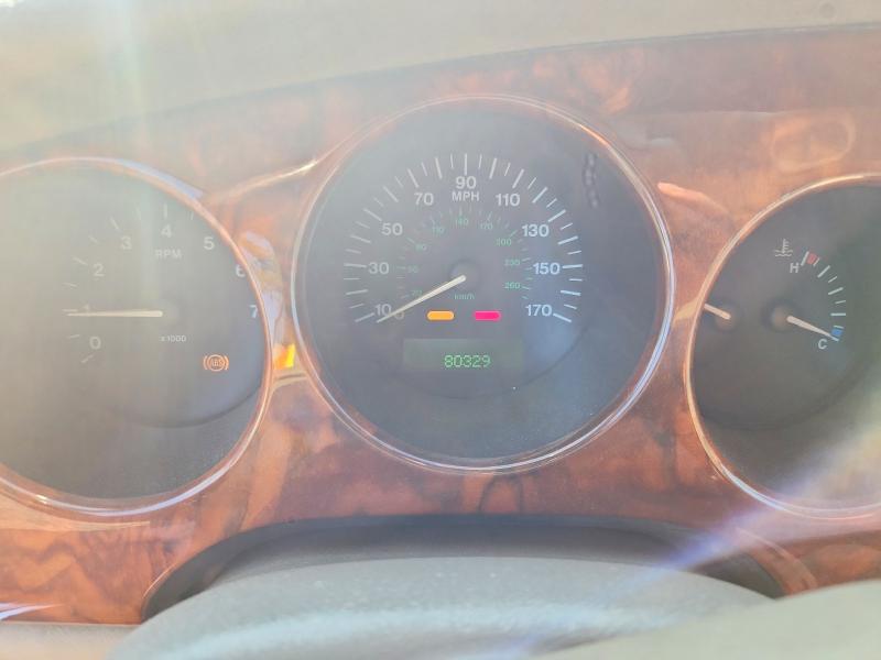 63719366 :رقم المزاد ، SAJGX2043XC033125 vin ، 1999 Jaguar Xk8 مزاد بيع