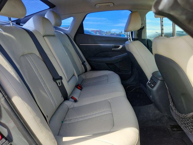 65924576 :رقم المزاد ، 5NPEF4JAXLH054402 vin ، 2020 Hyundai Sonata مزاد بيع