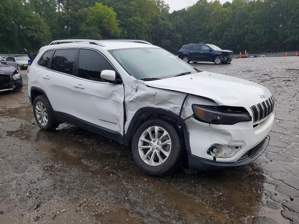 66691376 :رقم المزاد ، 1C4PJLCB9KD340530 vin ، 2019 Jeep Cherokee مزاد بيع