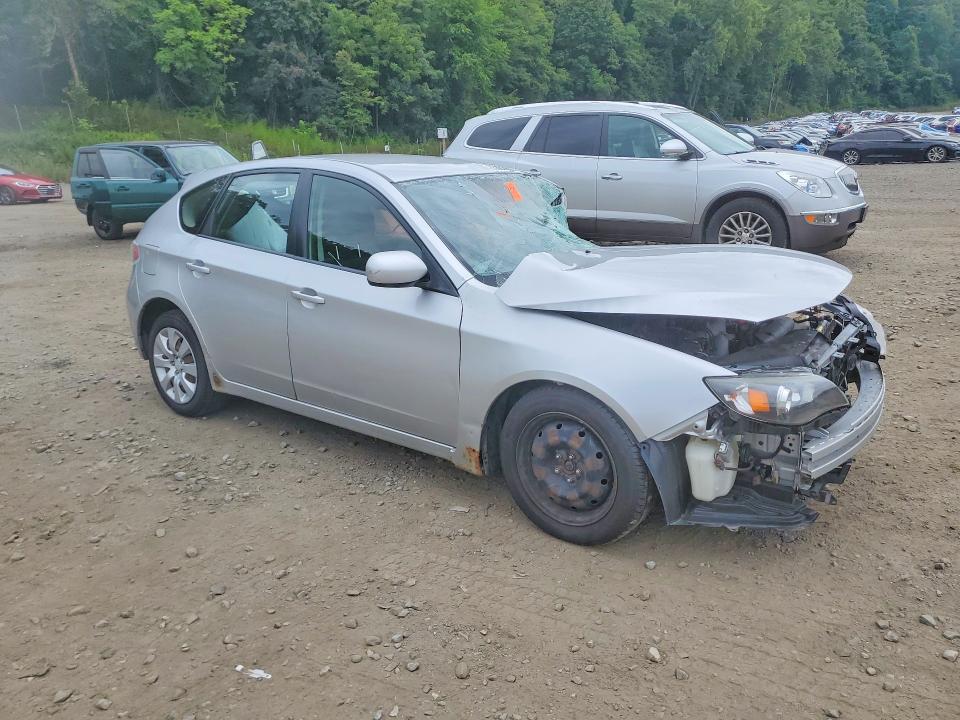 Aukcja sprzedaży 2010 Subaru Impreza, vin: JF1GH6A60AH803350, numer aukcji: 65803956