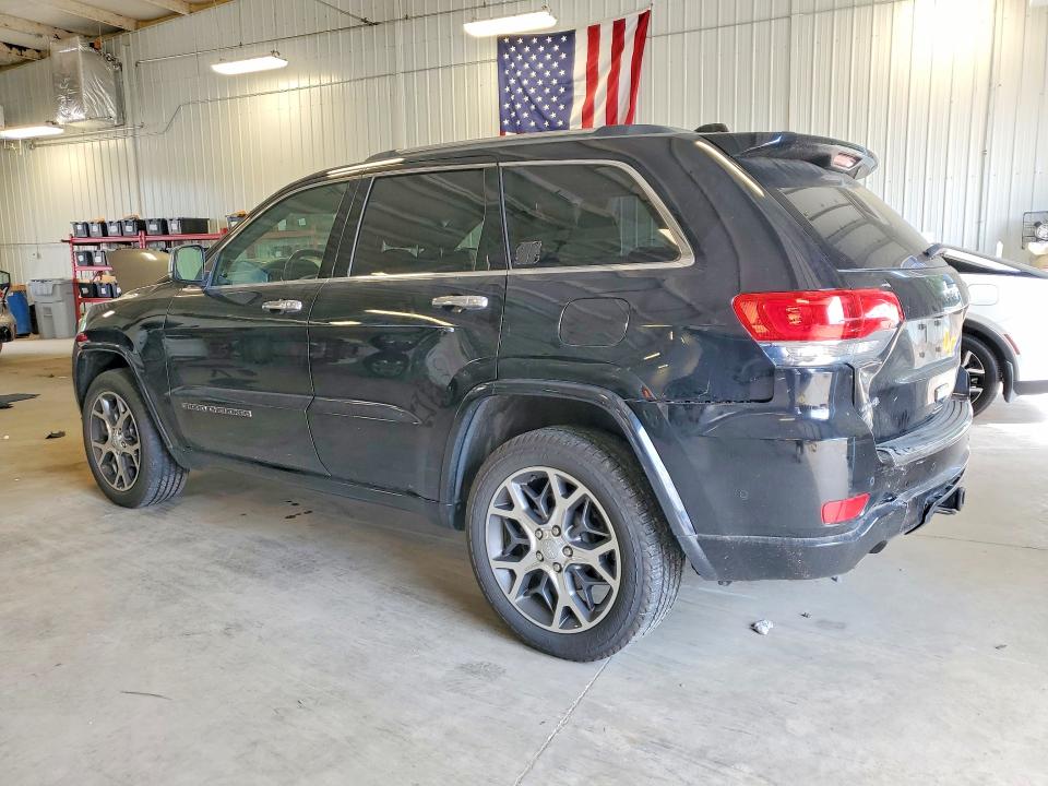 Aukcja sprzedaży 2019 Jeep Grand Cherokee, vin: 1C4RJFCG0KC666485, numer aukcji: 65988146
