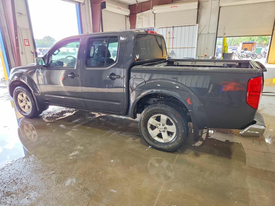 Auction sale of the 2013 Nissan Frontier, vin: 1N6AD0EV8DN758591, lot number: 65096786