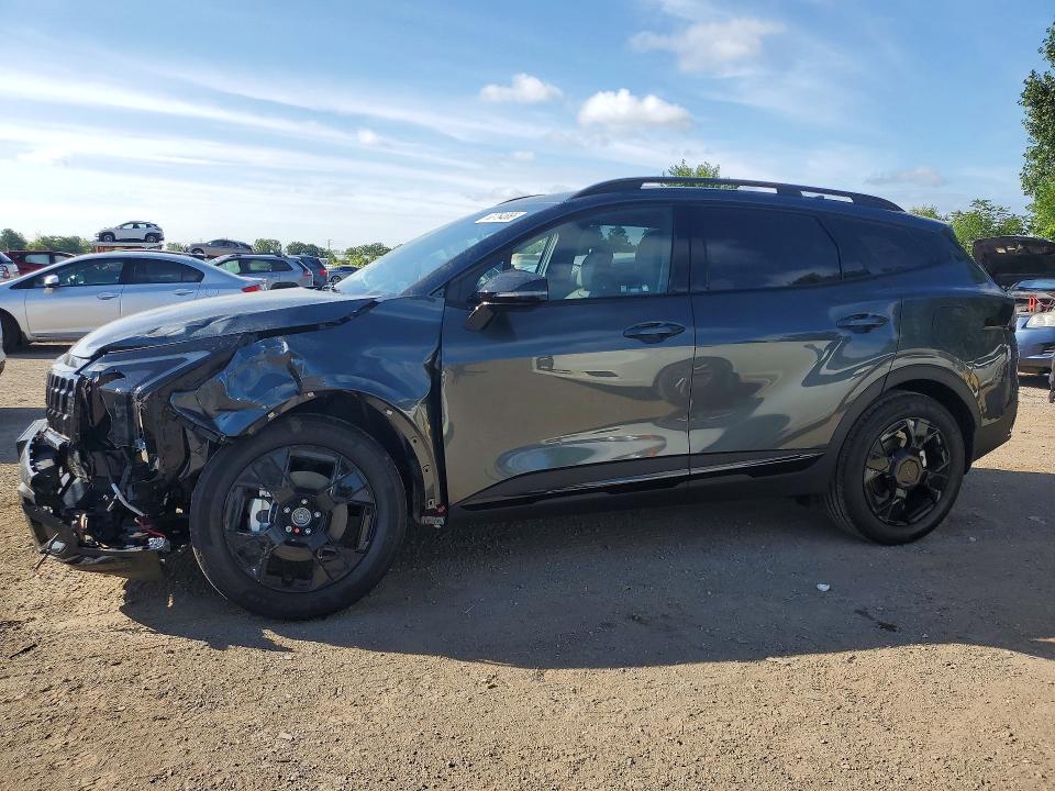 2026 Kia Sportage მანქანა იყიდება აუქციონზე, vin: KNDPUCDF2T7506511, აუქციონის ნომერი: 63764866